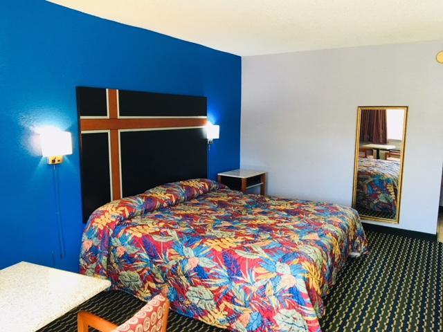 富尔顿汽车旅馆 Lodge West 外观 照片