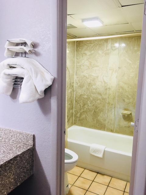 富尔顿汽车旅馆 Lodge West 外观 照片